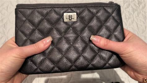 vintage chanel briefcase|chanel new small o case.